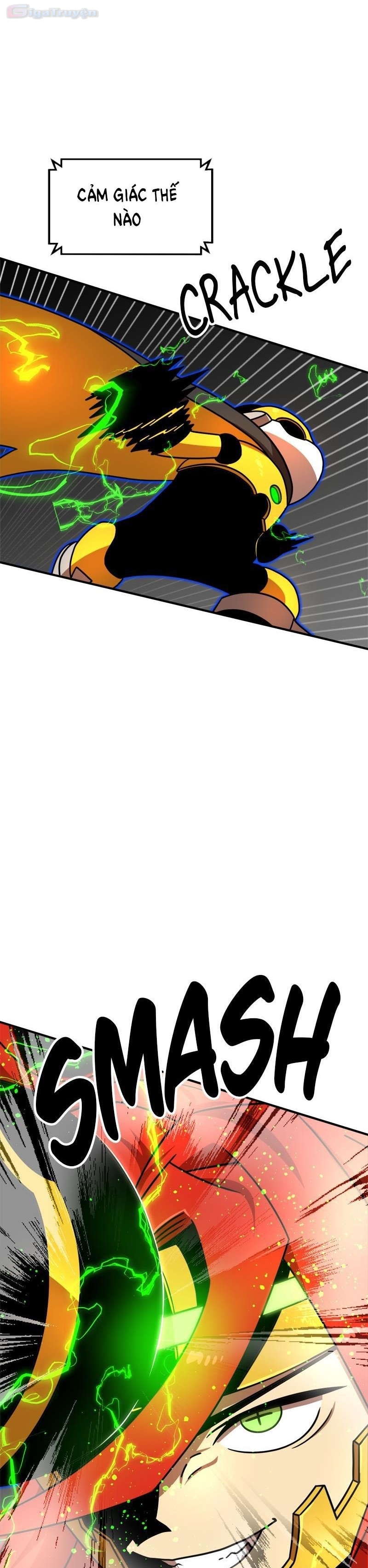 Đọc truyện [Leak] Cao thủ tái xuất - Chap 91 